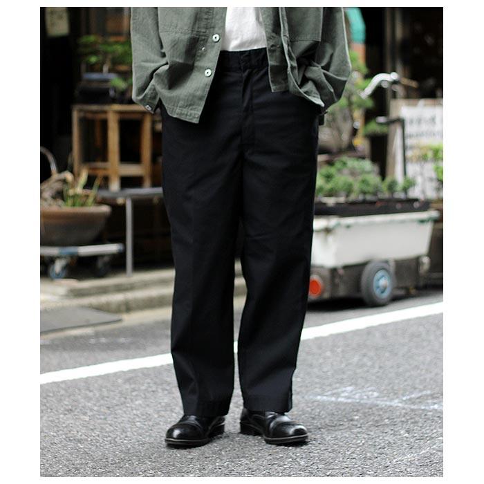 アプレッセ A.PRESSE ワーク チノトラウザーズ Work Chino Trousers