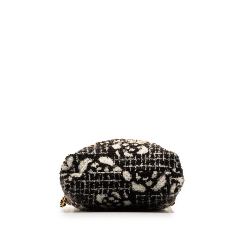 CHANEL（シャネル） カメリア ココマーク ロゴ ゴールド金具 チェーン