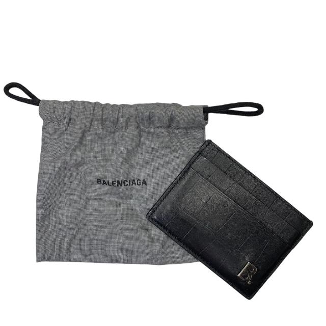 BALENCIAGA（バレンシアガ） 601347 カードケース パスケース