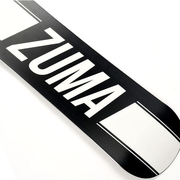 半額以上 ZUMA スノーボード メンズ 3点セット 板 ボード バイン