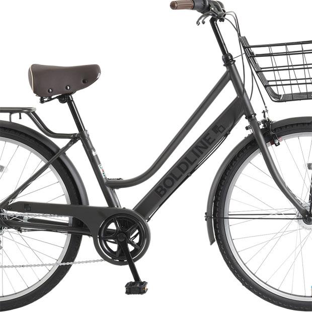 あさひ（asahi） 自転車 ボールドライン-Q 26インチ 6段変速 オート