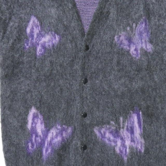 ニードルス Needles 19AW 日本製 Mohair Cardigan - Papillon モヘア