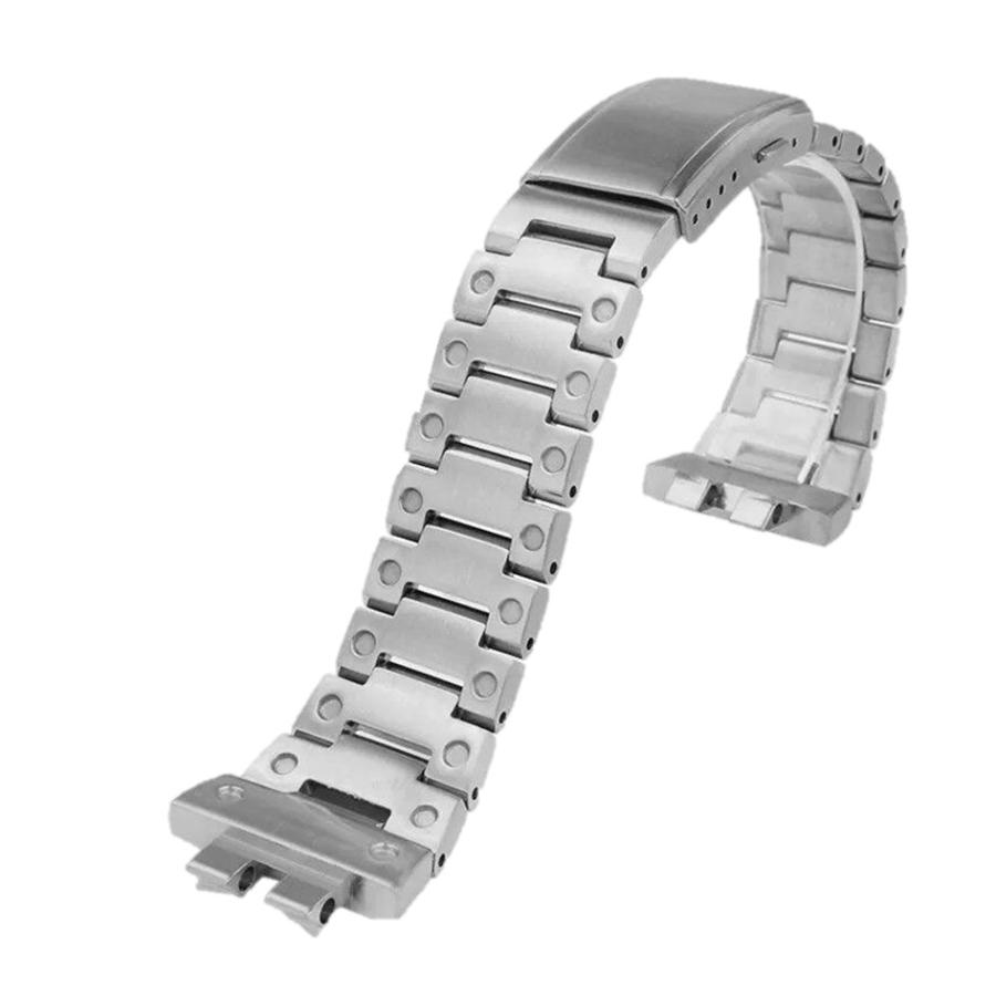 G-SHOCK カシオ メタルバンド メタルカスタム カスタムパーツ スチール