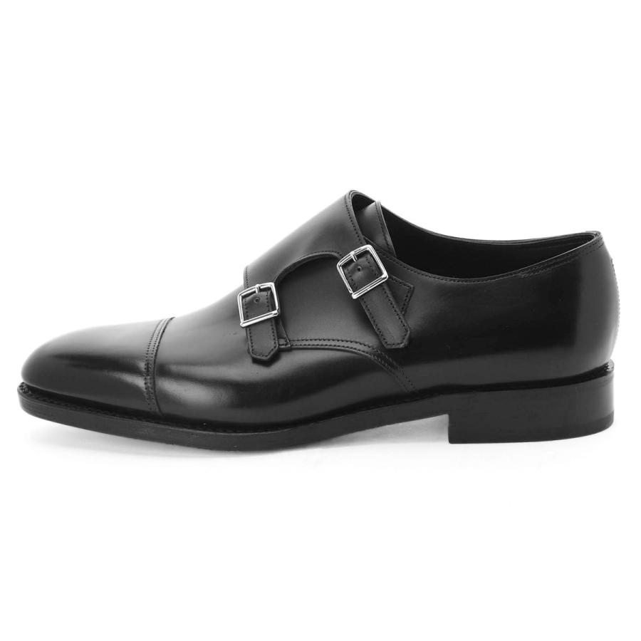 JOHN LOBB（ジョンロブ） ダブルモンクストラップ シューズ WILLIAM