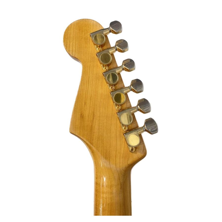 Tokai◇SD653/ハードケース/ストラトタイプ/SSH/ブラック : セカンド