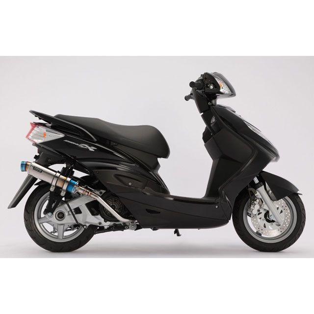 BEAMS（ビームス） シグナス X Fi（台湾モデル） マフラー本体 R-EVO