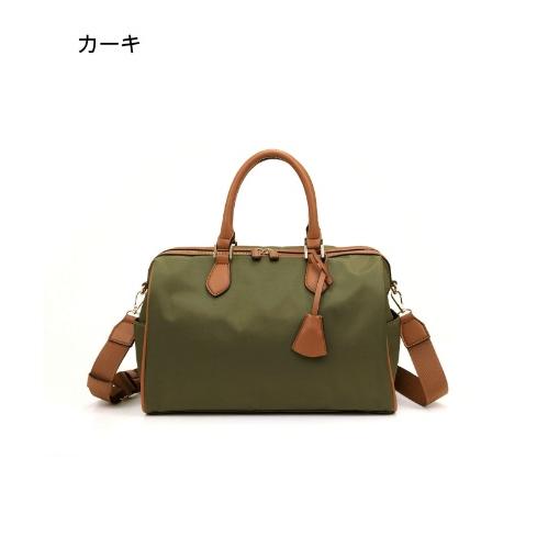 BREITLING ボストンバッグ カーキ(非売品) 2026年最新】BREITLING