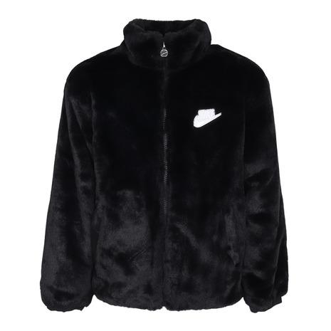 NIKE（ナイキ） （キッズ）ジュニア FAUX FUR ジャケット 86M137-023