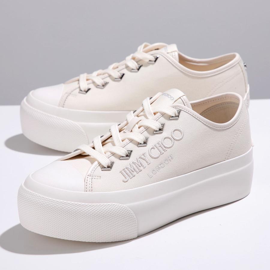 JIMMY CHOO（ジミーチュウ） スニーカー PALMA MAXI/F CYE レディース