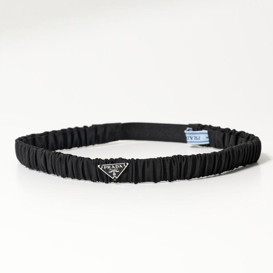 PRADA（プラダ） ヘッドバンド 1IE021 2DMI レディース Re-Nylon
