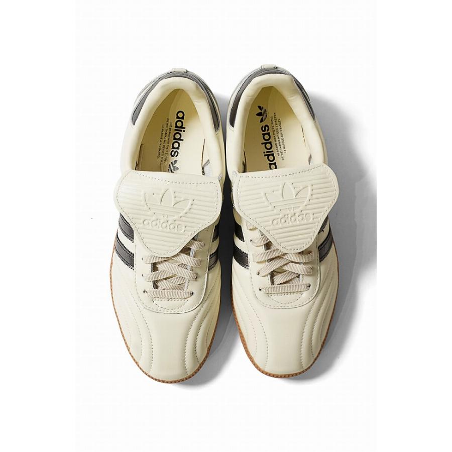adidas（アディダス） SAMBA LT W サンバ Cream White / Core Black