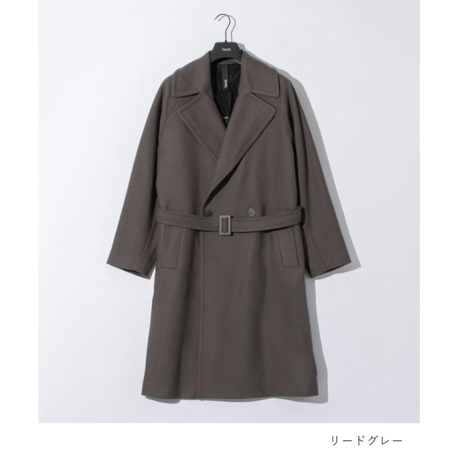 HEVO（イーヴォ） HEVO BRINDISI E725 コート メンズ アウター