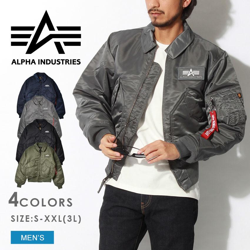 Alpha Industries（アルファ・インダストリーズ） アルファ