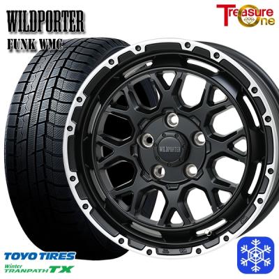 デリカD5 ホイール 16インチ スタッドレス（TOYO TIRES）のおすすめ