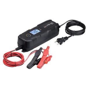 メルテック Meltec バッテリー MP-230 セレクト式自動パルス充電器