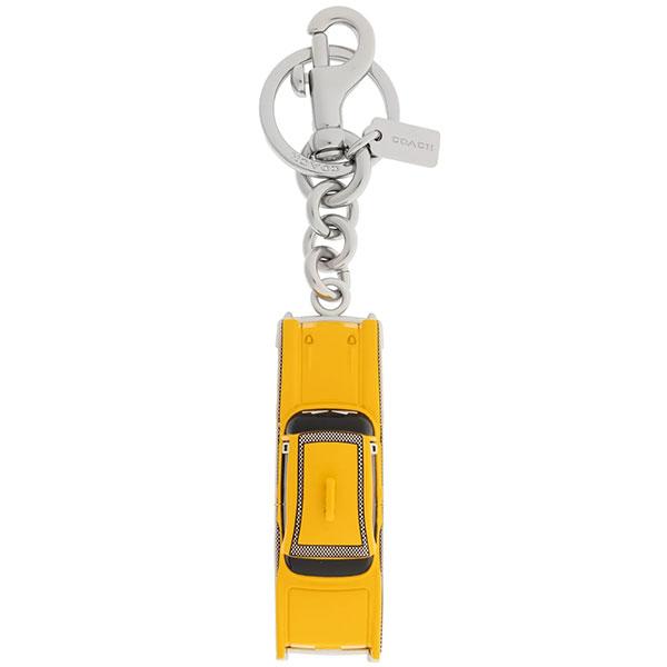COACH（コーチ） キーホルダー バッグチャーム キーリング メンズ