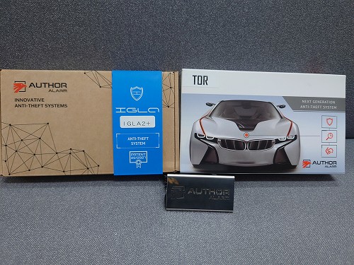 40系アルファード】最新セキュリティ『イグラIGLA2+・TOR・専用