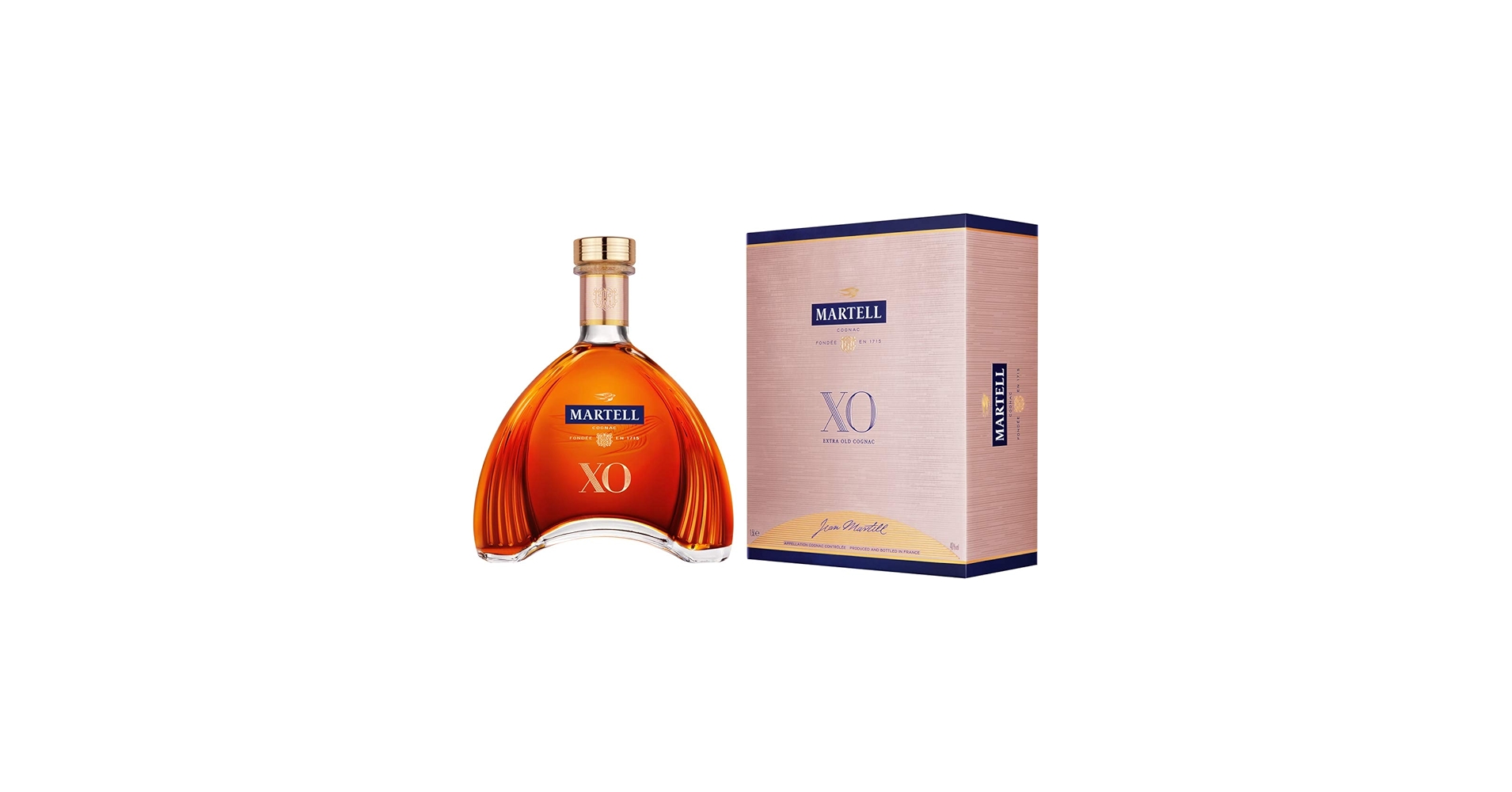 Amazon.co.jp: マーテル XO [ ブランデー 700ml ] [ギフトBox入り