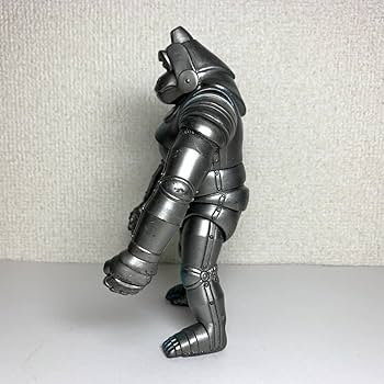 Amazon.co.jp: メカニコング ソフビ 日本製 1991 旧ムービーモンスター