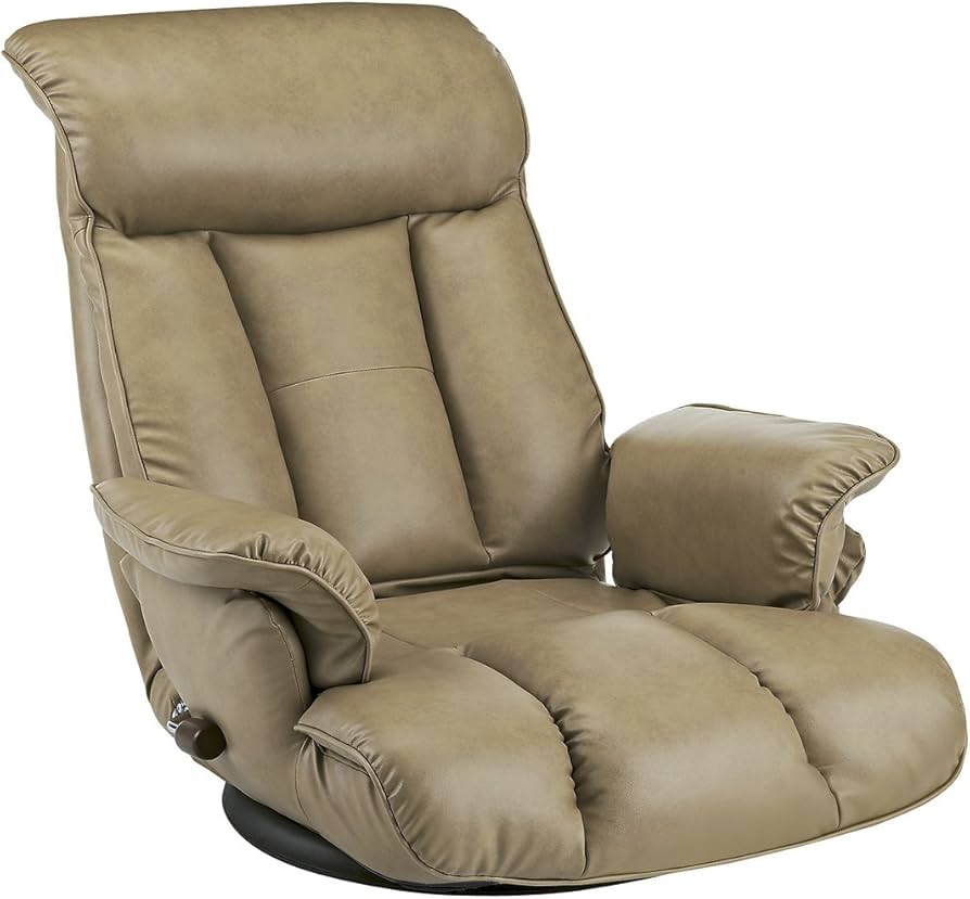 Amazon｜宮武製作所 座椅子 昴 幅65×奥行き70~130×高さ35~78cm