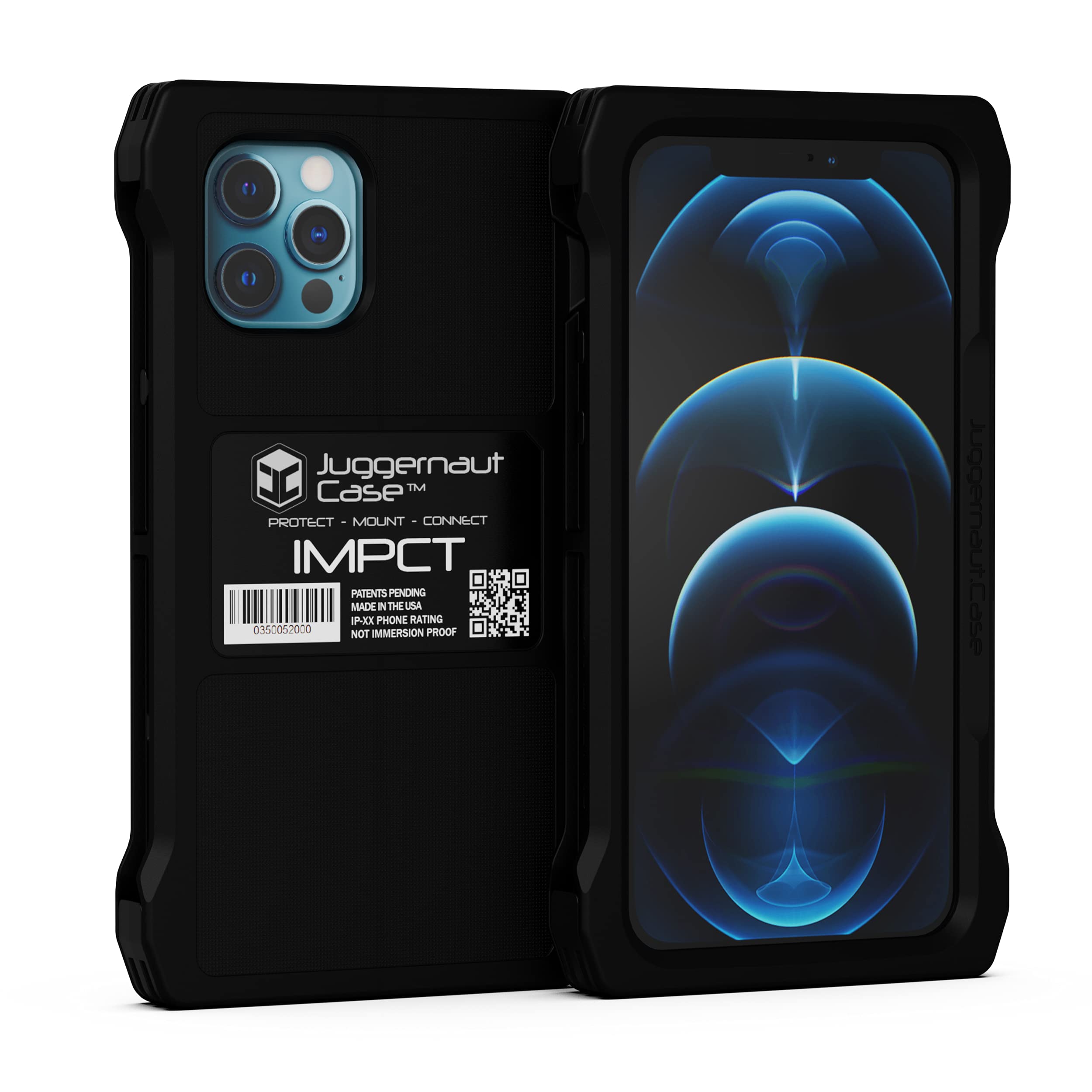Juggernaut Case IMPCT™ iPhone13 Mサイズ Juggernaut.Case™ iPhone 13