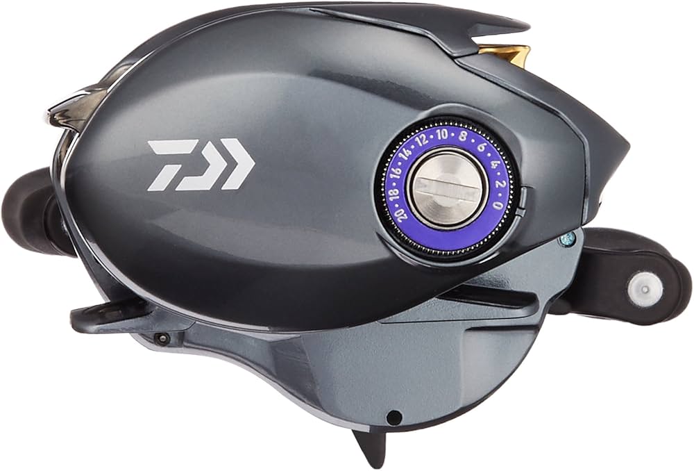 Amazon | ダイワ(DAIWA) ベイトリール 17 タトゥーラ SV TW 8.1L (2017