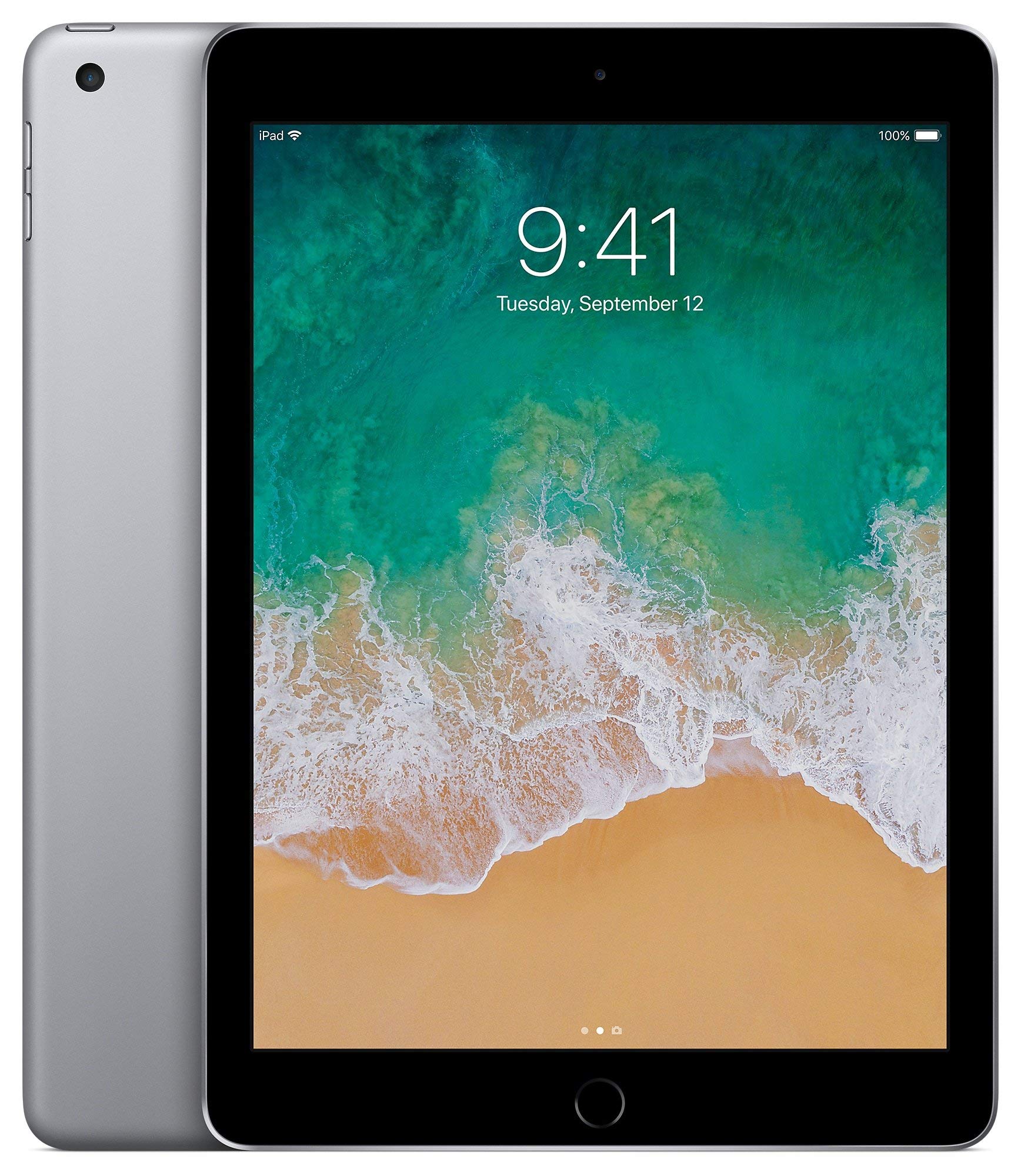 Amazon.co.jp: 【整備済み品】 Apple iPad (第5世代) Wi-Fi 32GB
