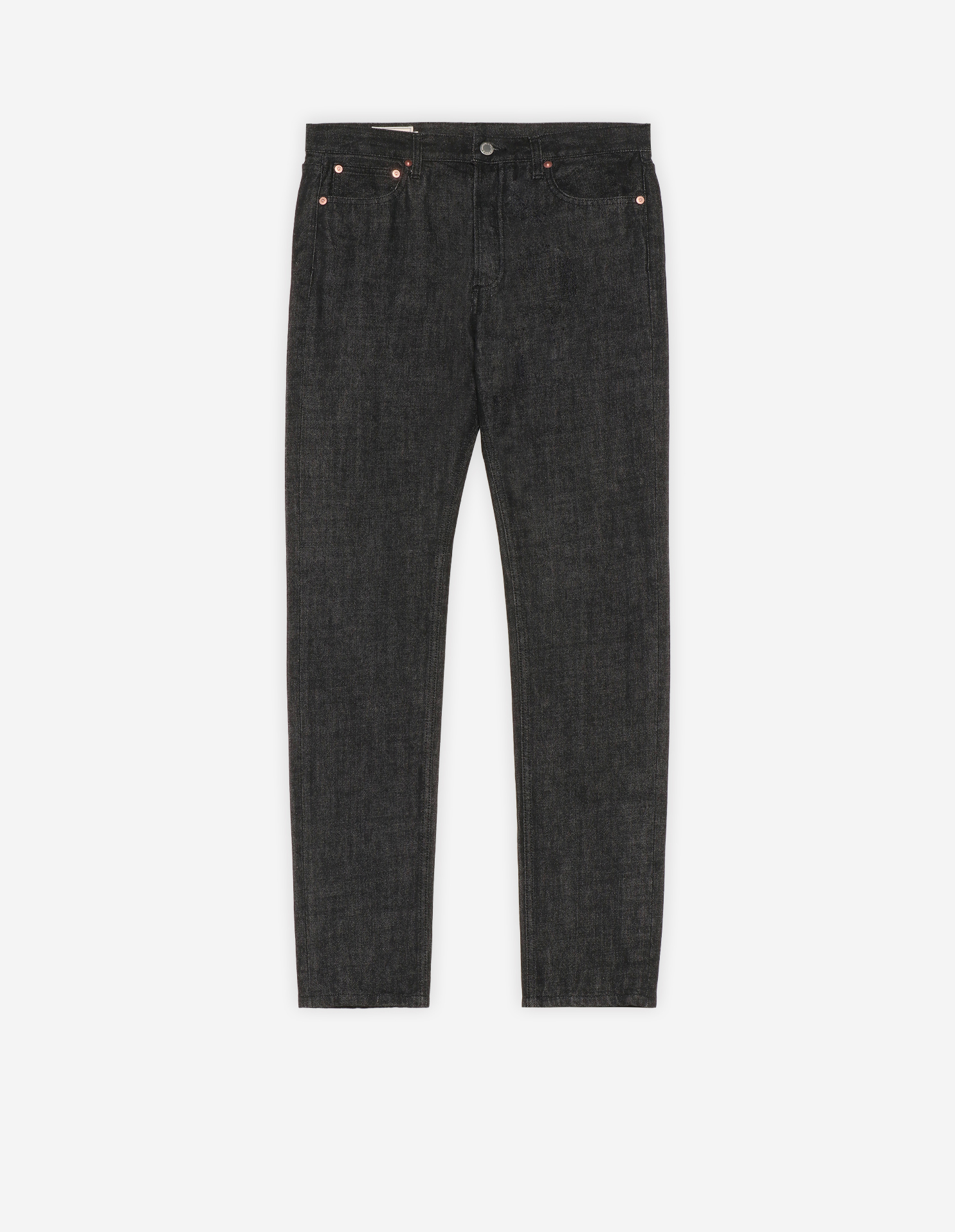 JP EXCLUSIVE スリム デニム パンツ | Maison Kitsuné
