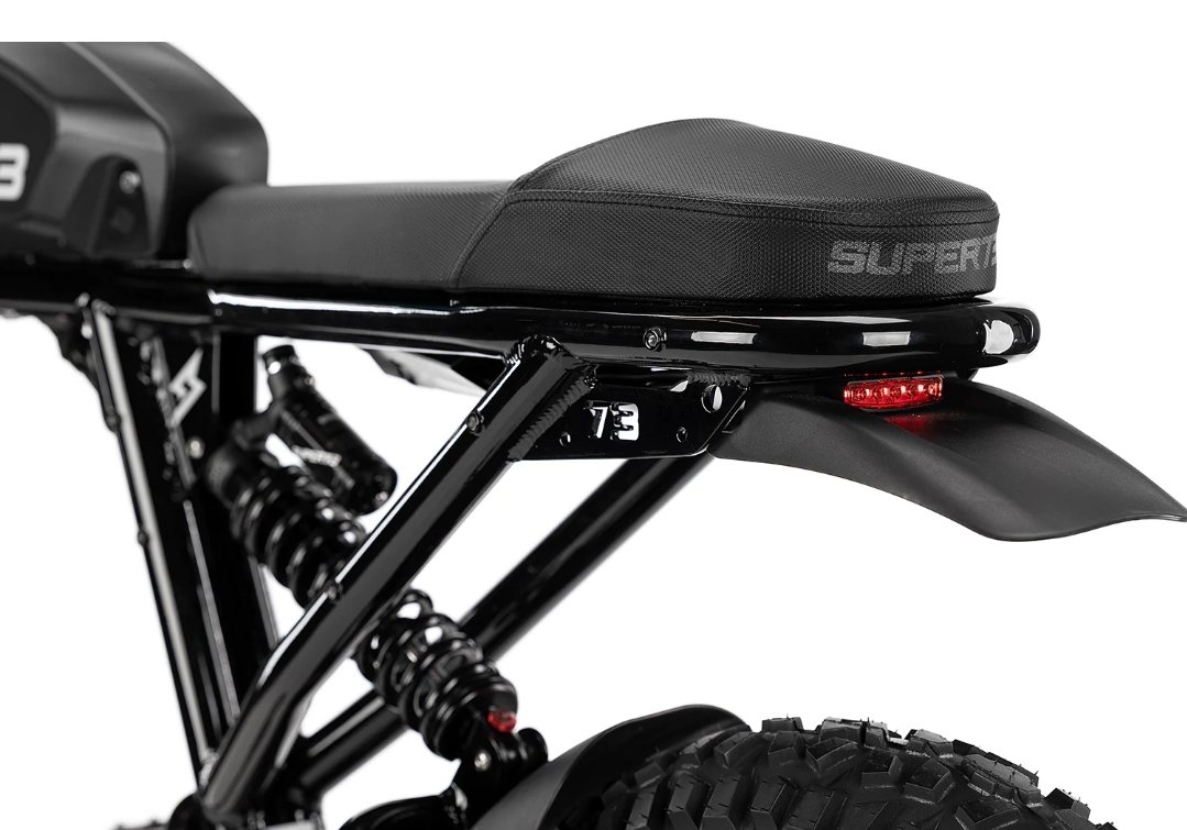 Super 73 RX | Mega brava