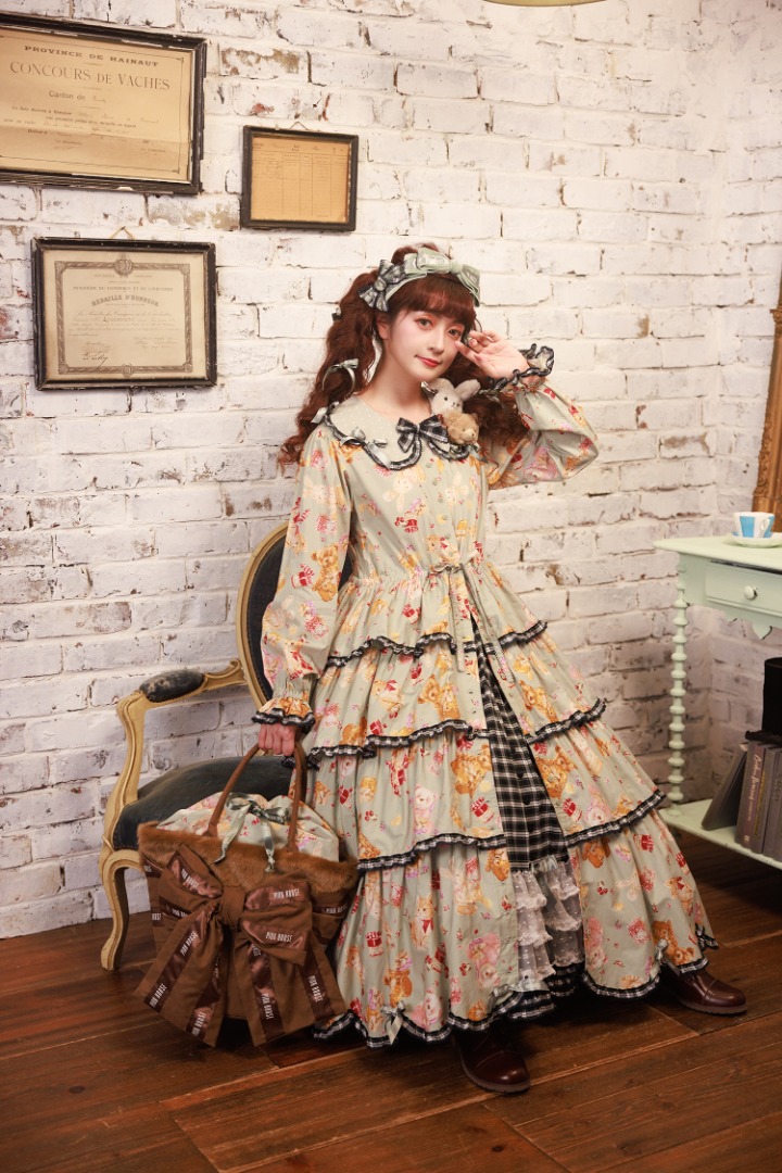 6/16(fri)-6/30(fri) ORDER START 【 PINK HOUSE × misako aoki