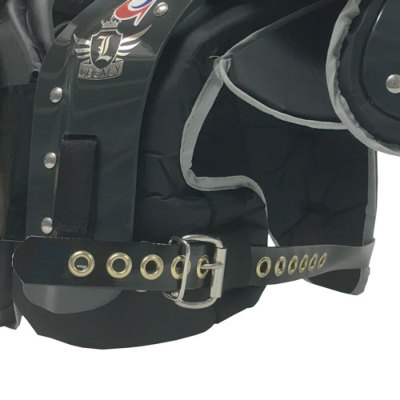 ダグラス ショルダーパッド レガシーRD｜アメフト用品専門店 QB CLUB