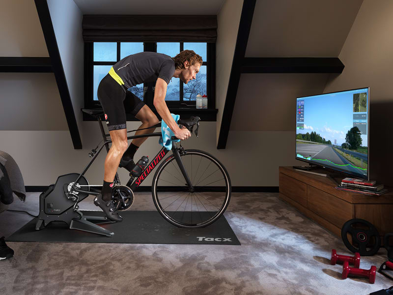 Tacx FLUX S Smart | 販売終了 | Garmin 日本