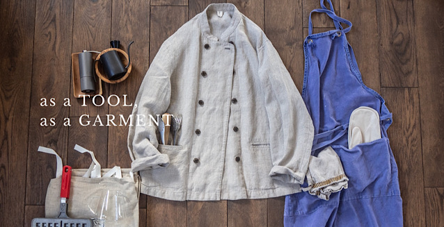 クックジャケット＆シェフパンツ | 表参道店 | CONFECT Shop Blog