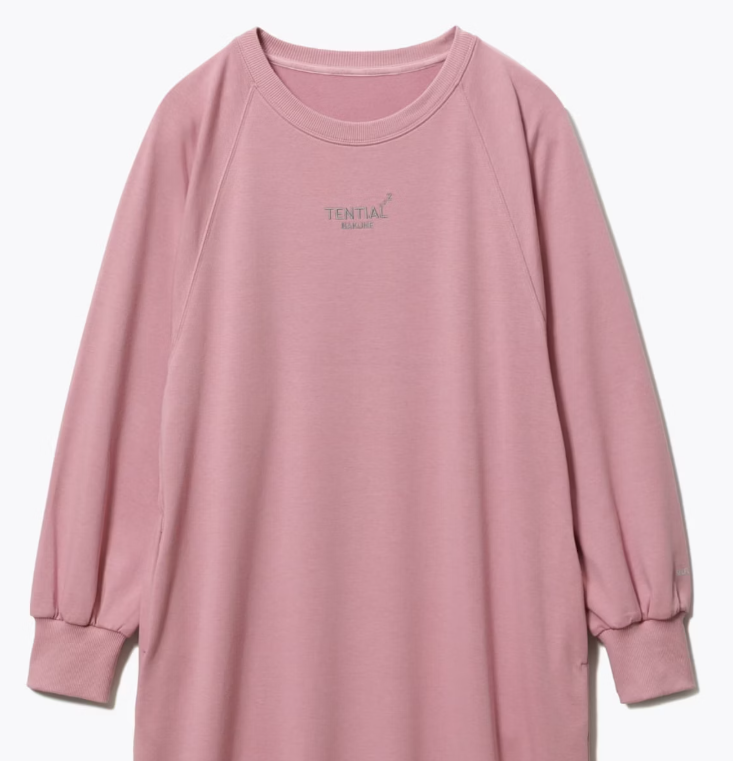 BAKUNE スウェット ウィメンズ ワンピースはどんな商品ですか？ : よく