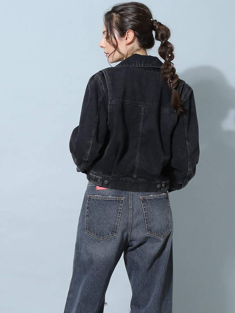 ディーゼル レディース ジャケット DIESEL ブランド Gジャン デニム