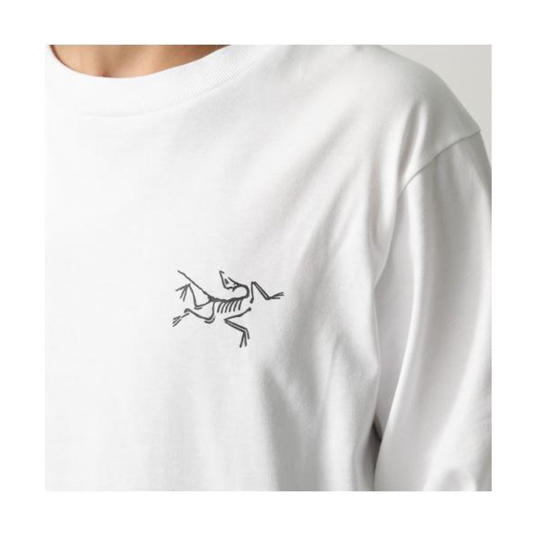 アークテリクス ARC'TERYX ARCTERYX Tシャツ KRAGG COTTON LS クラッグ