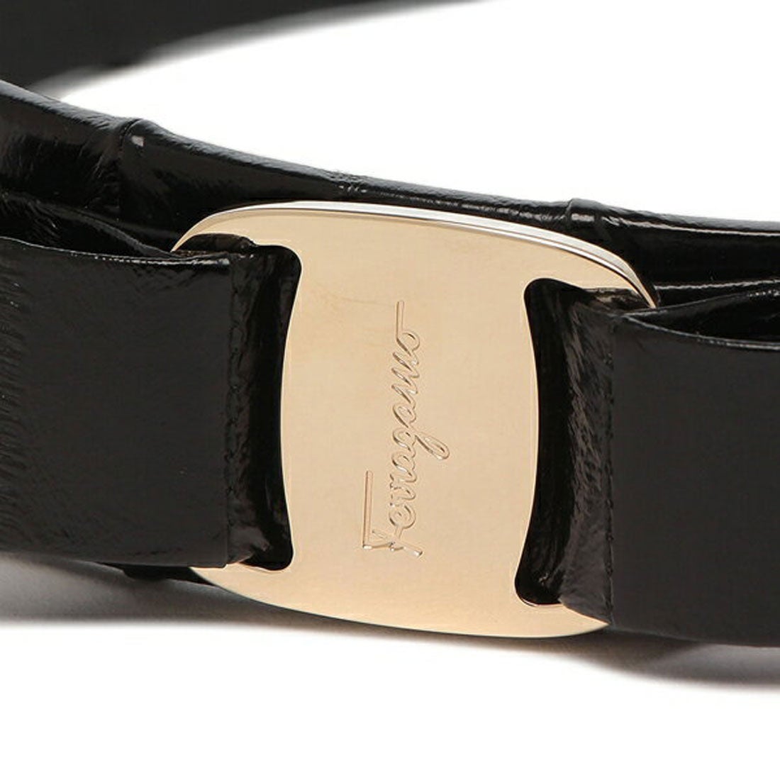 Salvatore Ferragamo フェラガモ FERRAGAMO カチューシャ アクセサリー