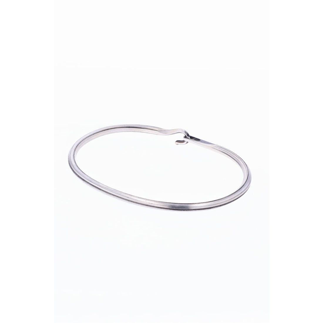 ワークスタットミュンヘン WERKSTATT:MUNCHEN bangle side hook groove