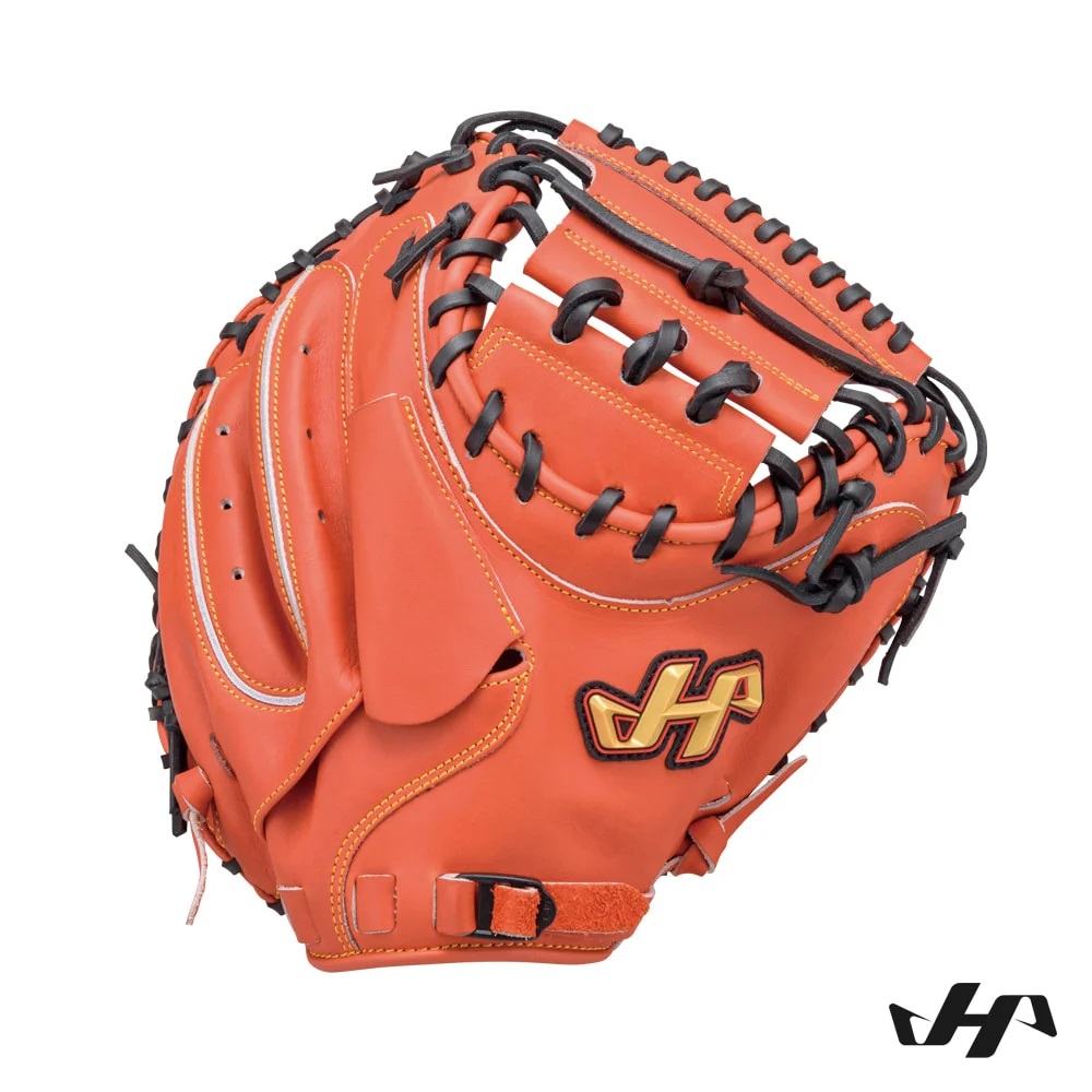 ハタケヤマ 軟式用キャッチャーミット（THシリーズM9型） - 野球用品