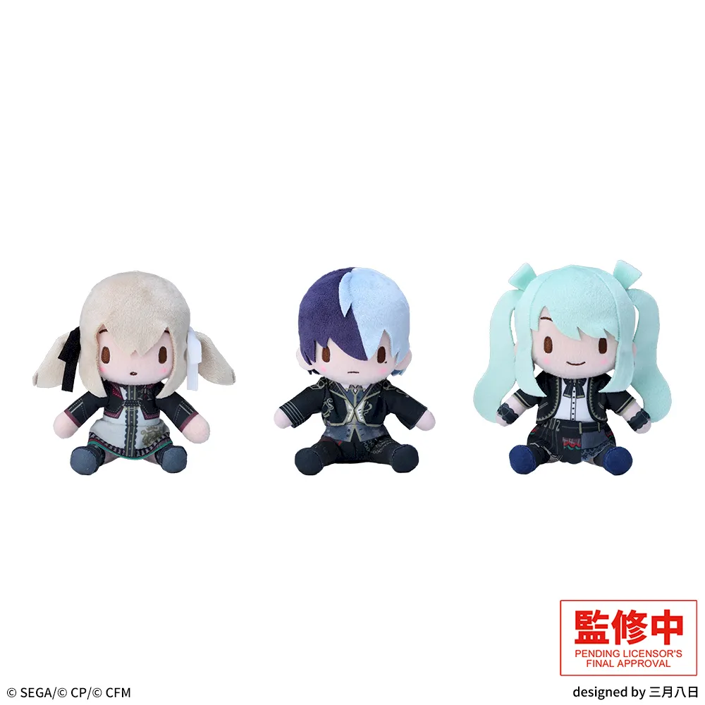 プロジェクトセカイ カラフルステージ！ feat. 初音ミク ふわぷち ミニ