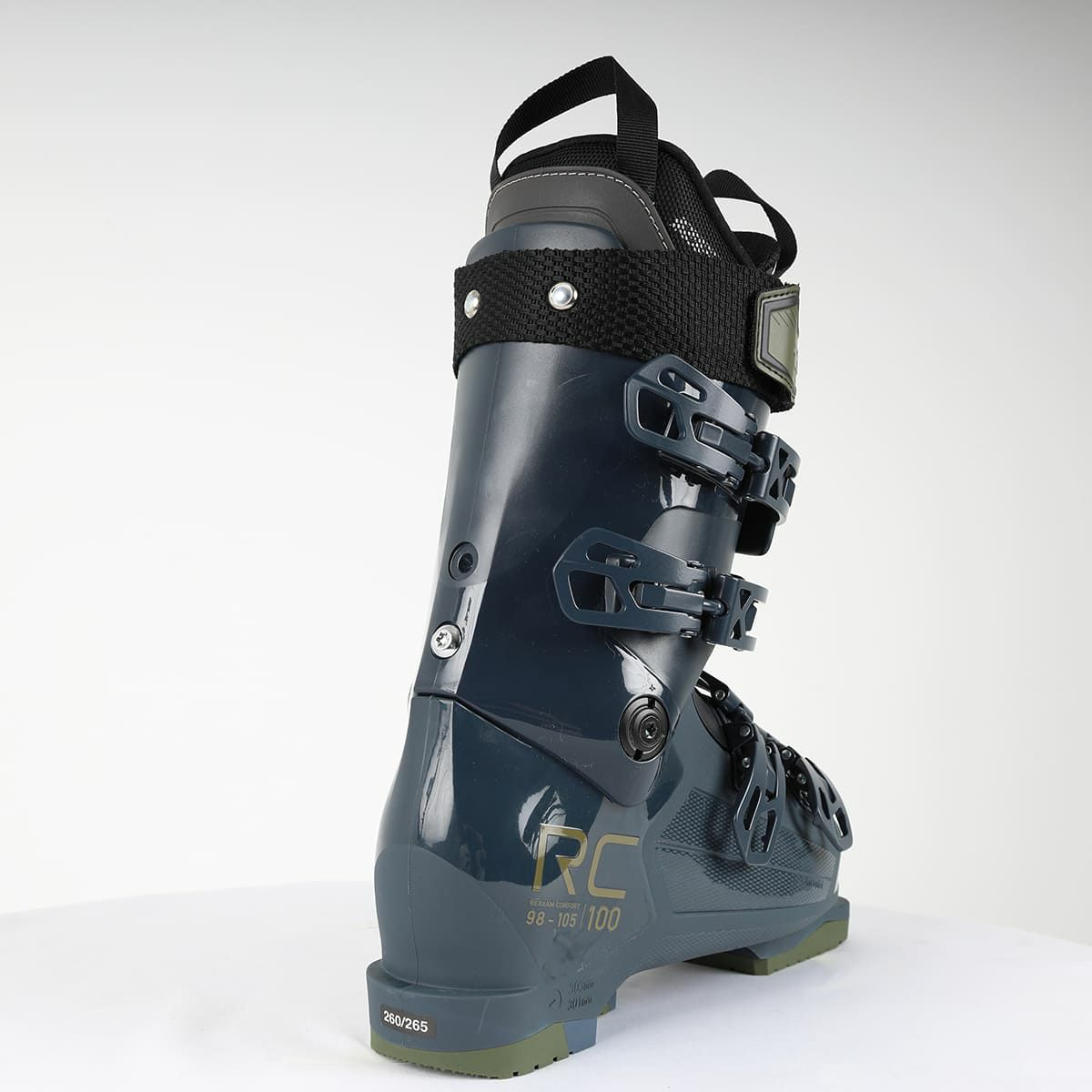 REXXAM レクザム スキーブーツ メンズ レディース 2026 RC 100 なら