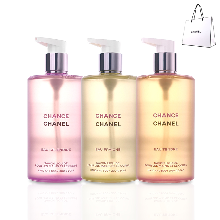 CHANEL（シャネル） 【ショップバッグ付属】 ボディ ソープ チャンス