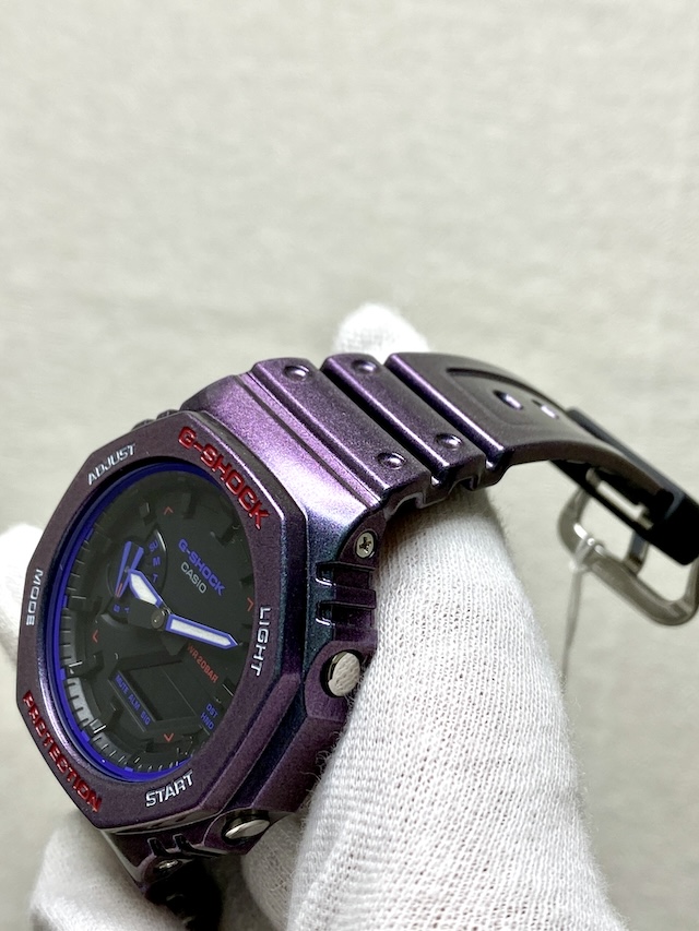 私は【GA-2100AH-6AJF】こう生きる | 欲しいっなかいしうブログ