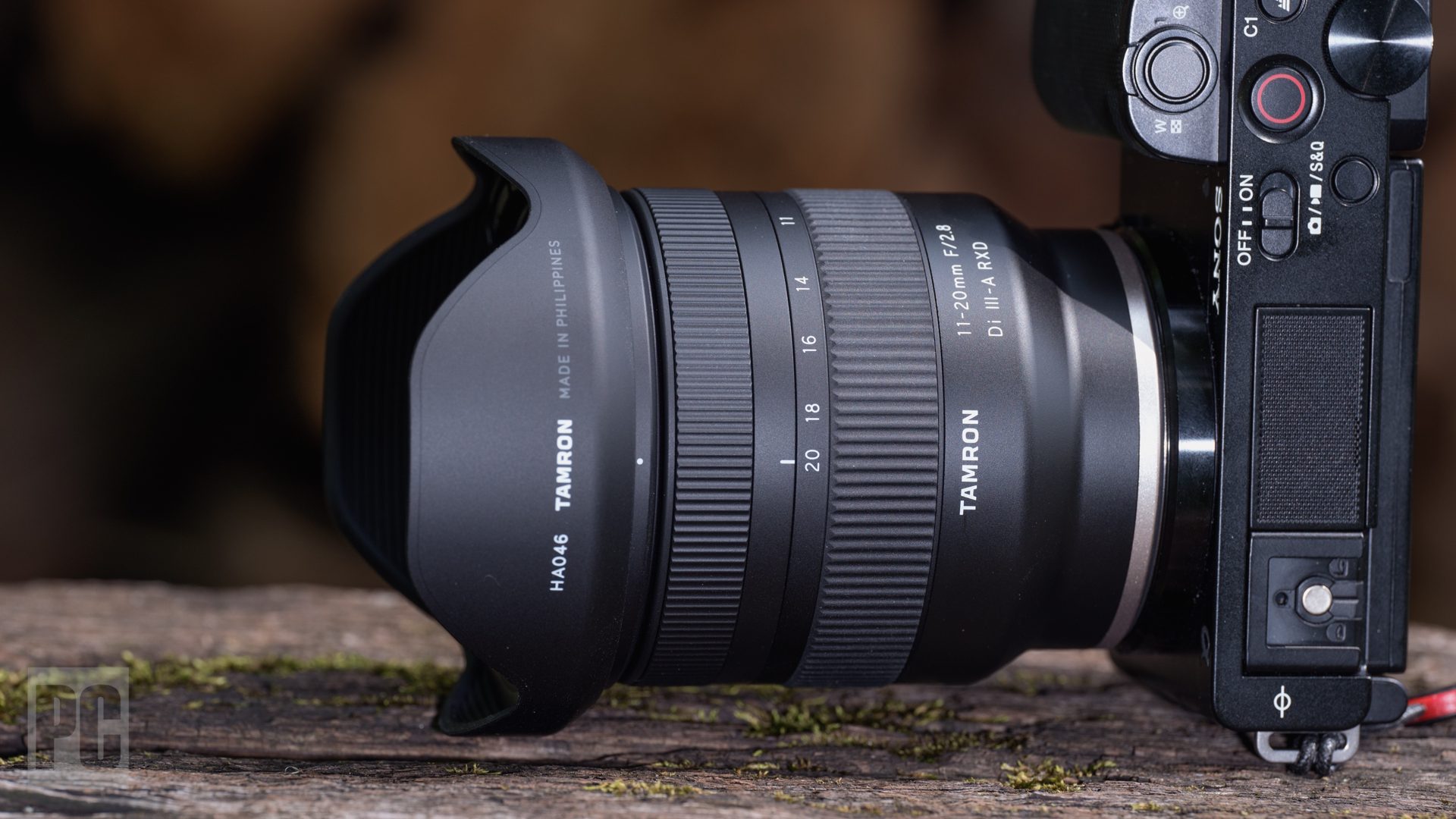 Tamron 11-20mm F2.8 Di III-A RXD - Review 2024 - PCMag Middle East