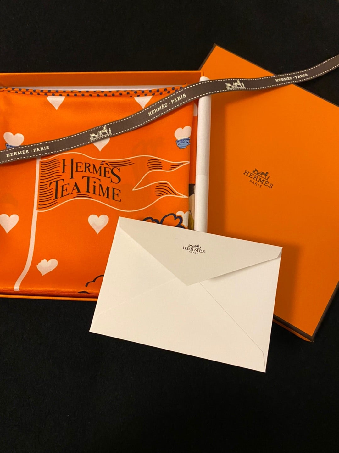 エルメス イヤーズギフト | エレンの気まぐれブログ