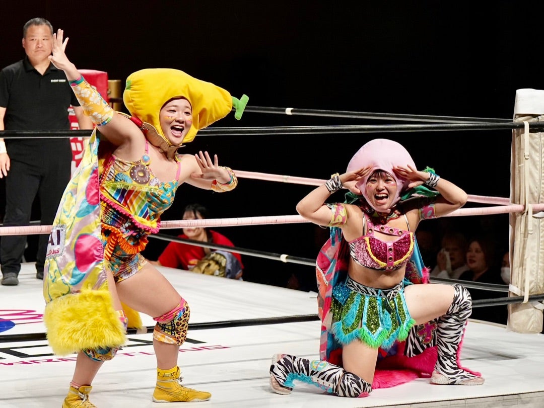 3連戦ありがとうございました！！ | 桃野美桜オフィシャルブログ