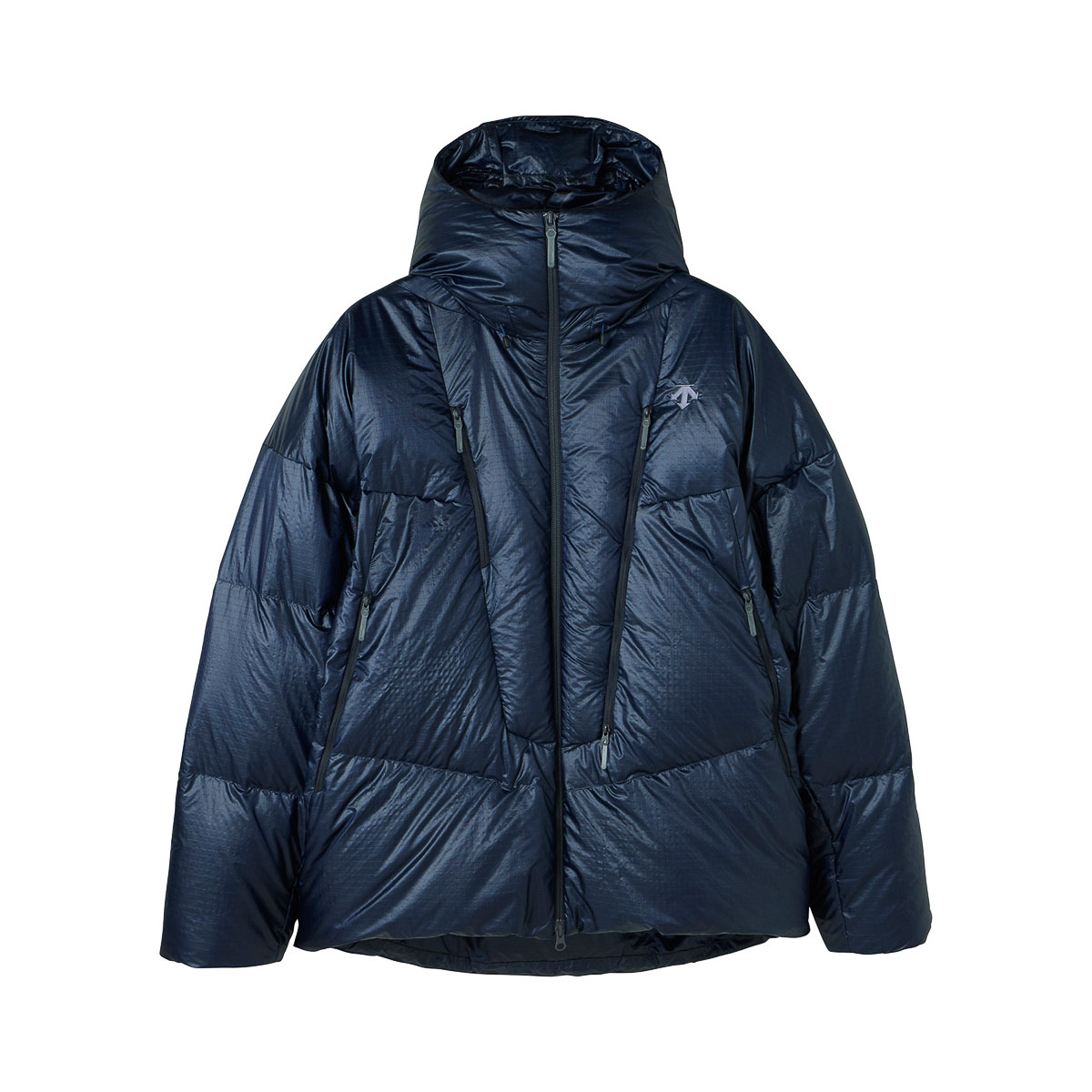 とにかく寒さが苦手ならデサント オルテライン エイティワンの「ダウン