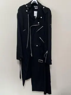 2026年最新】BLACK comme des garcons コートの人気アイテム - メルカリ
