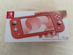 2026年最新】Nintendo Switch Lite コーラルの人気アイテム - メルカリ