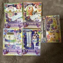 2026年最新】スターアニス アイカツカードの人気アイテム - メルカリ